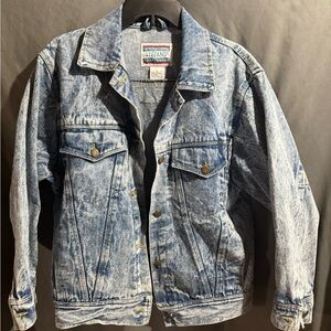 Vintage Stefano International Sportswear Multi Patch Jacket